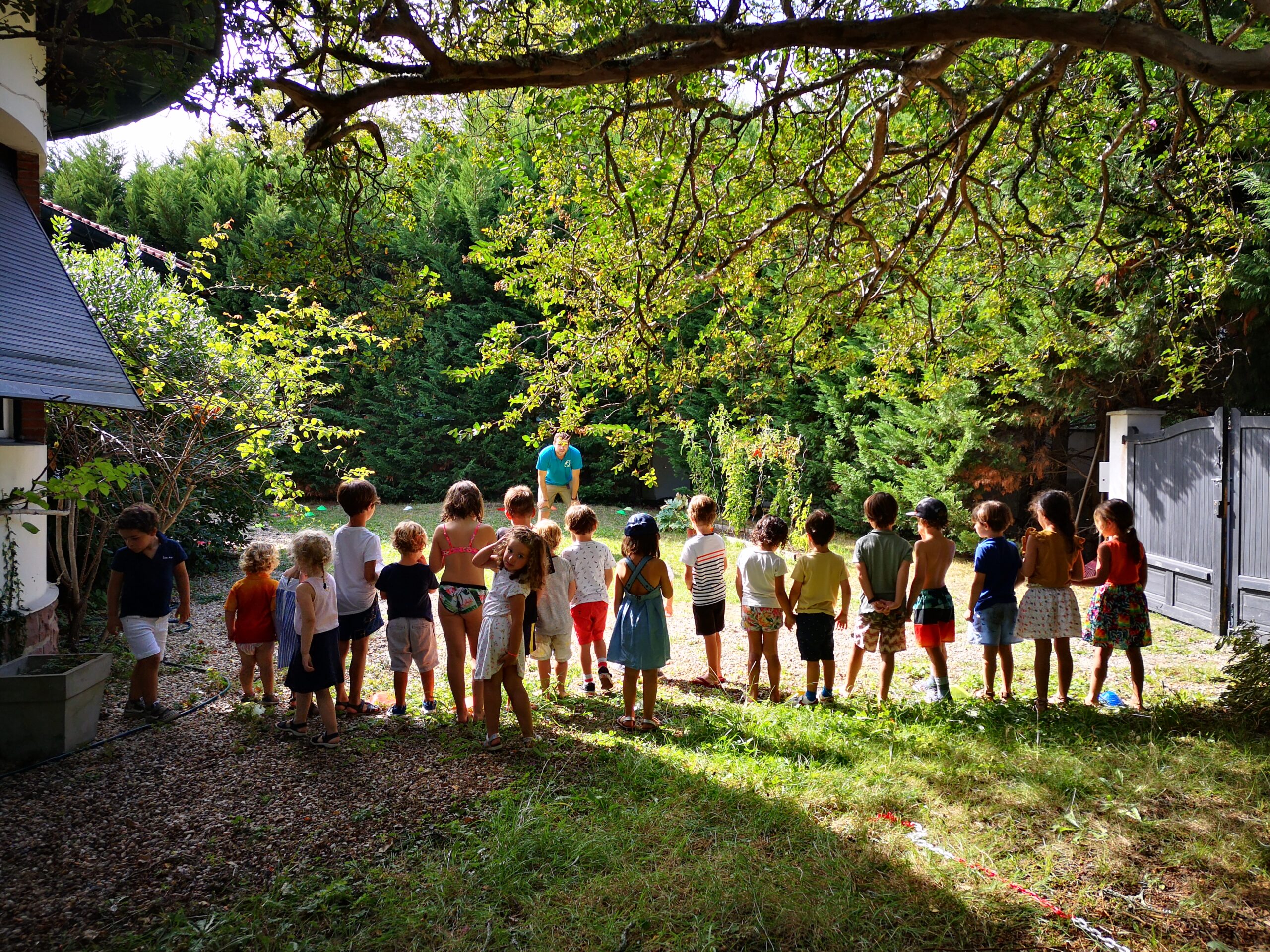 animation enfants mariages avec Awkids