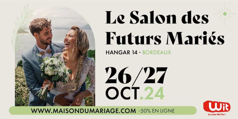 Awkids présents au salon du mariage de Bordeaux