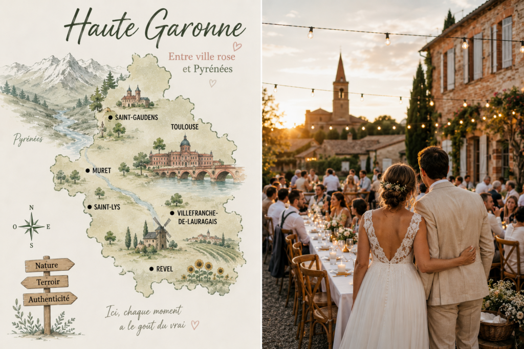 Animation enfants mariages Haute Garonne