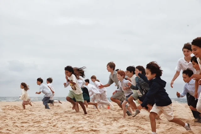Animation enfants mariages Awkids Cap ferret