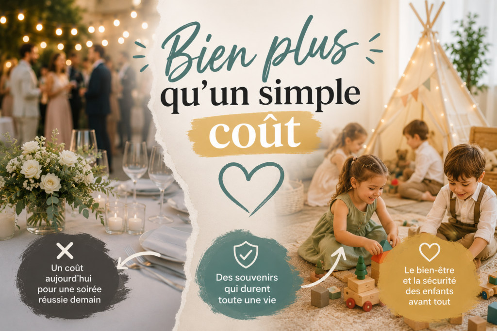 Bien plus qu'un simple coût​