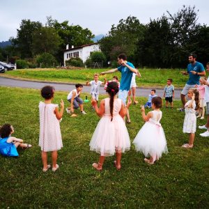 animation enfants mariages avec Awkids
